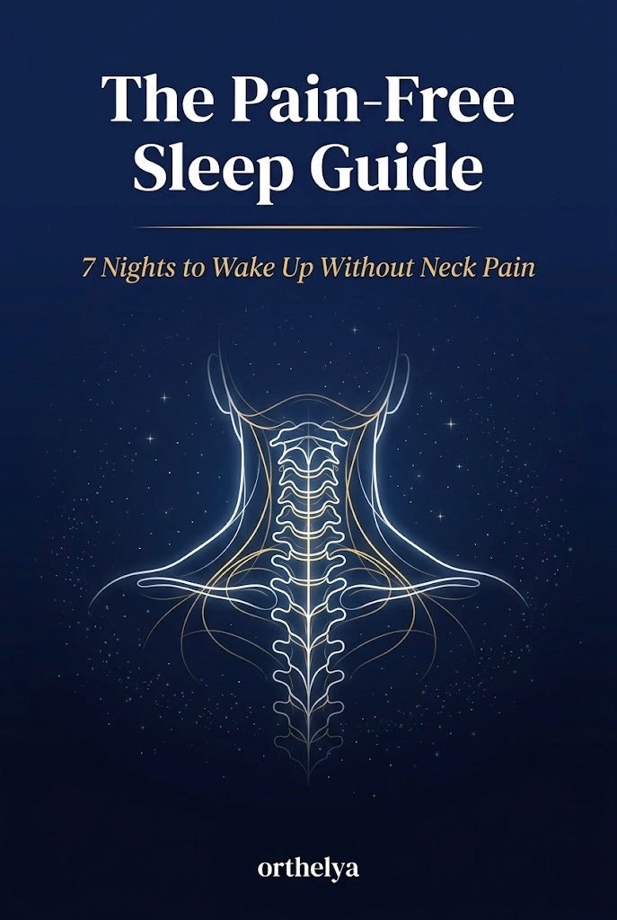 The Pain-Free Sleep Guide