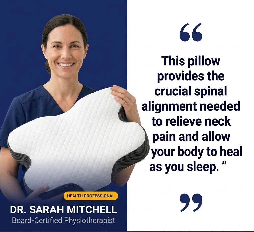 CloudAlign™ Pillow